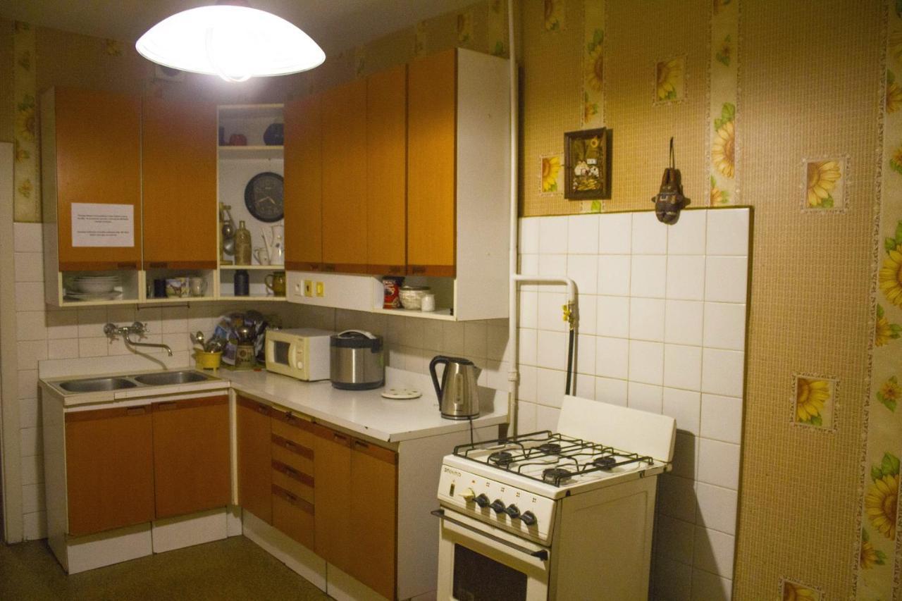 Eurohostel קייב מראה חיצוני תמונה