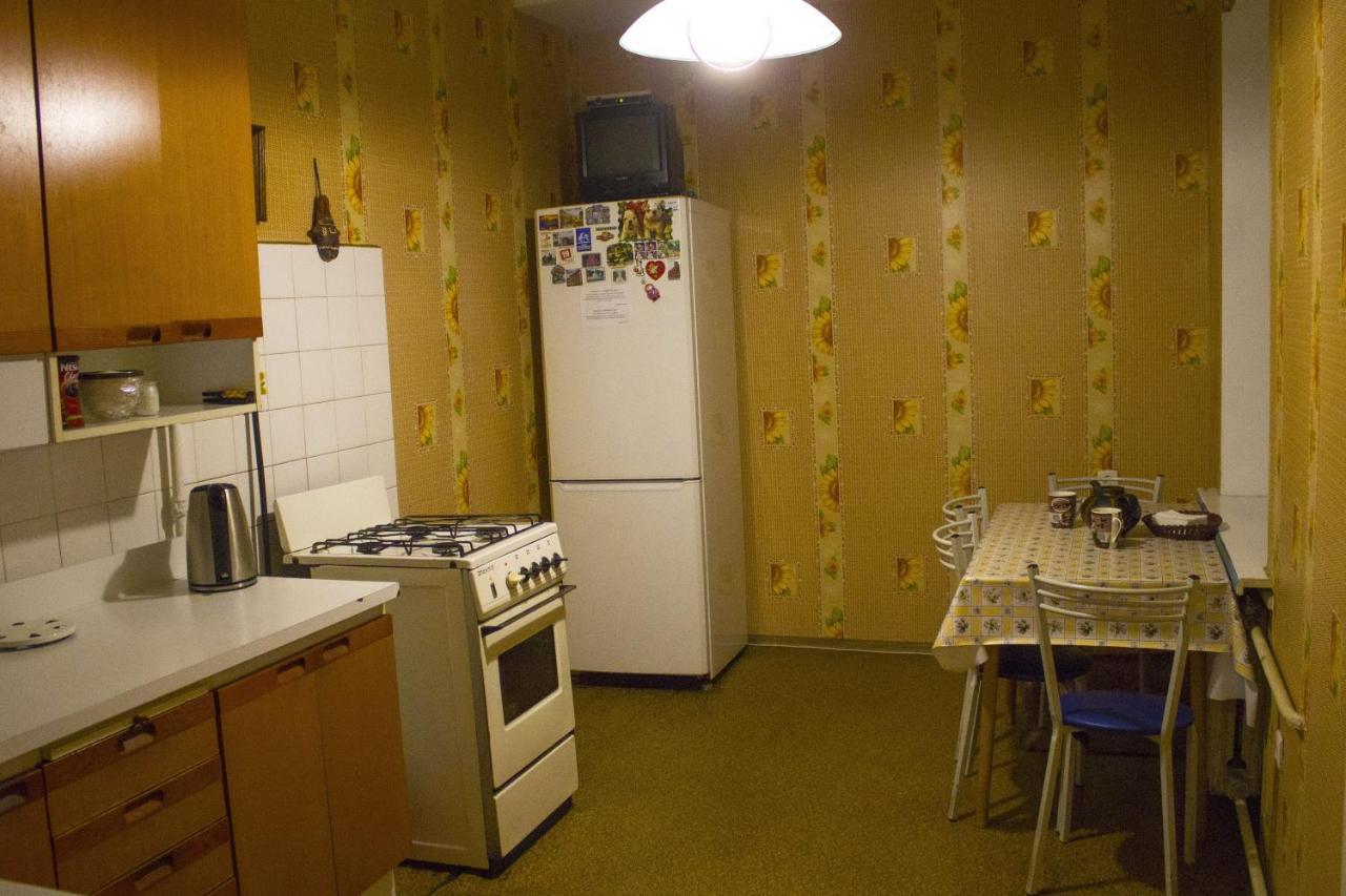 Eurohostel קייב מראה חיצוני תמונה