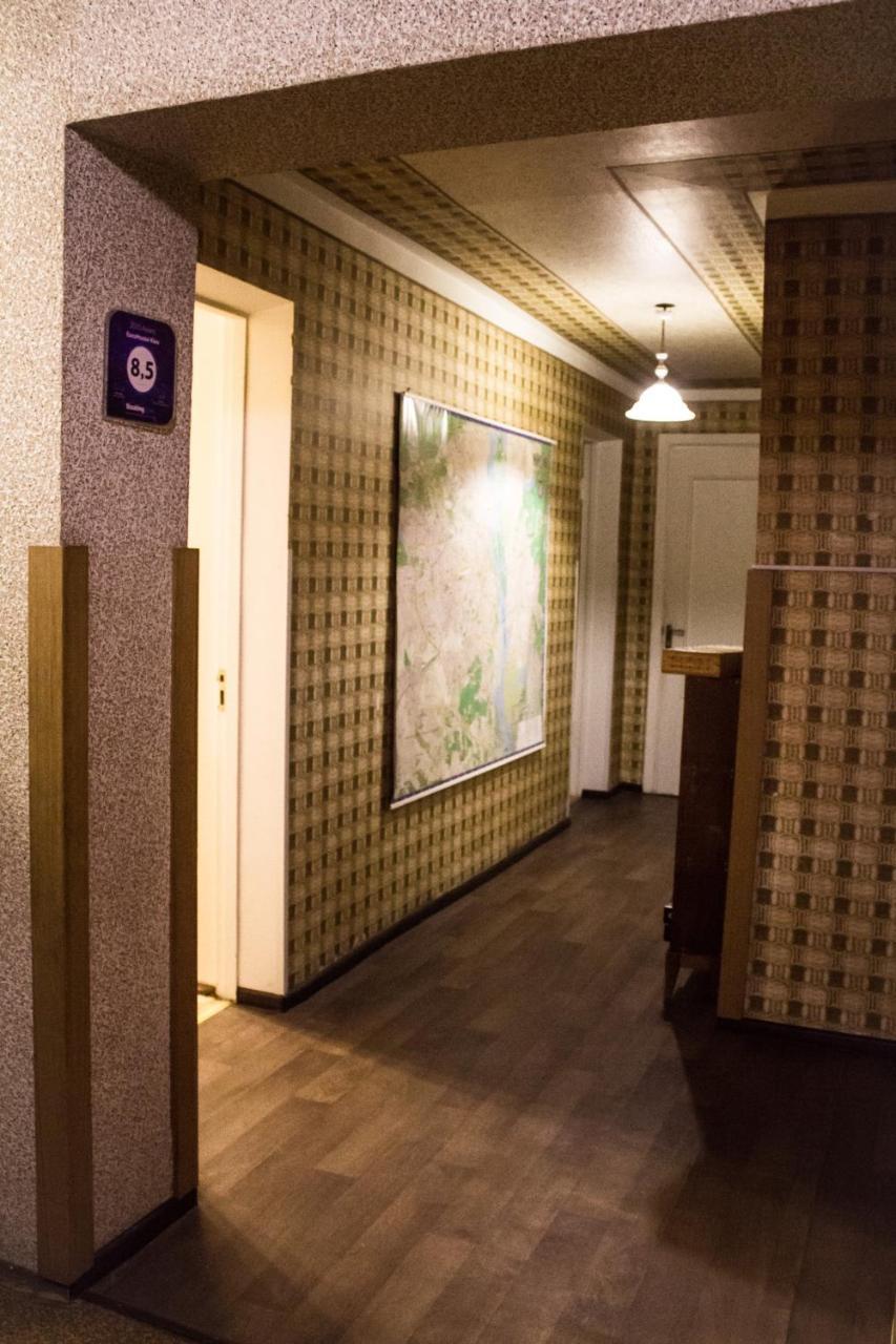 Eurohostel קייב מראה חיצוני תמונה