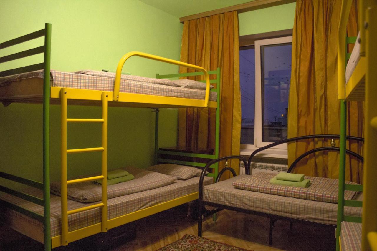 Eurohostel קייב חדר תמונה
