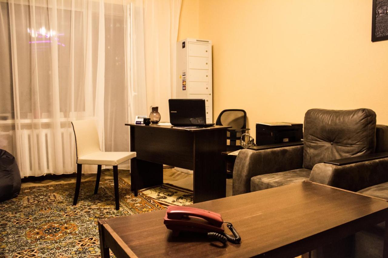Eurohostel קייב מראה חיצוני תמונה