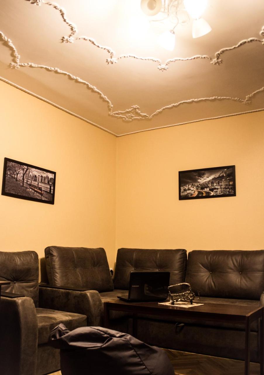 Eurohostel קייב מראה חיצוני תמונה