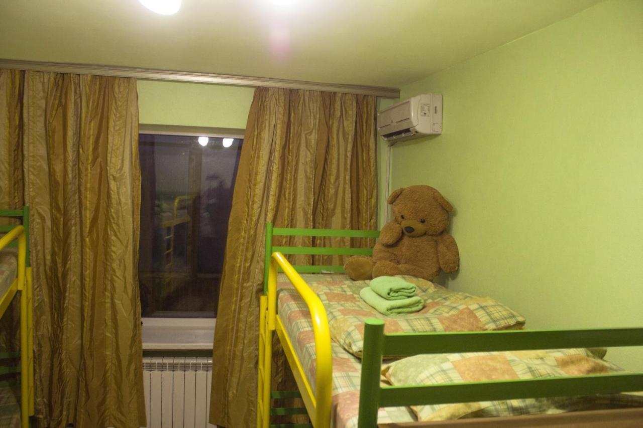 Eurohostel קייב חדר תמונה