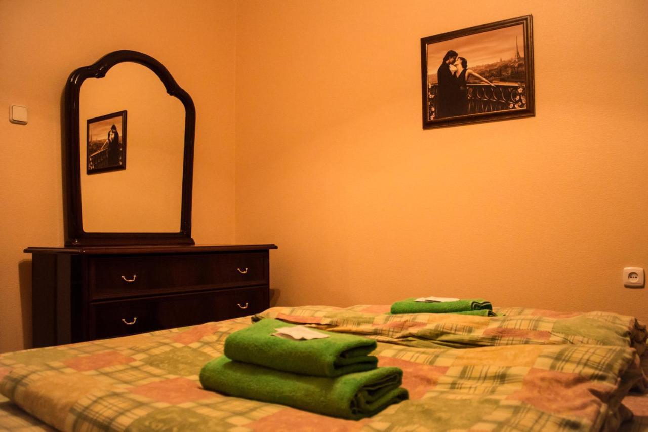 Eurohostel קייב מראה חיצוני תמונה