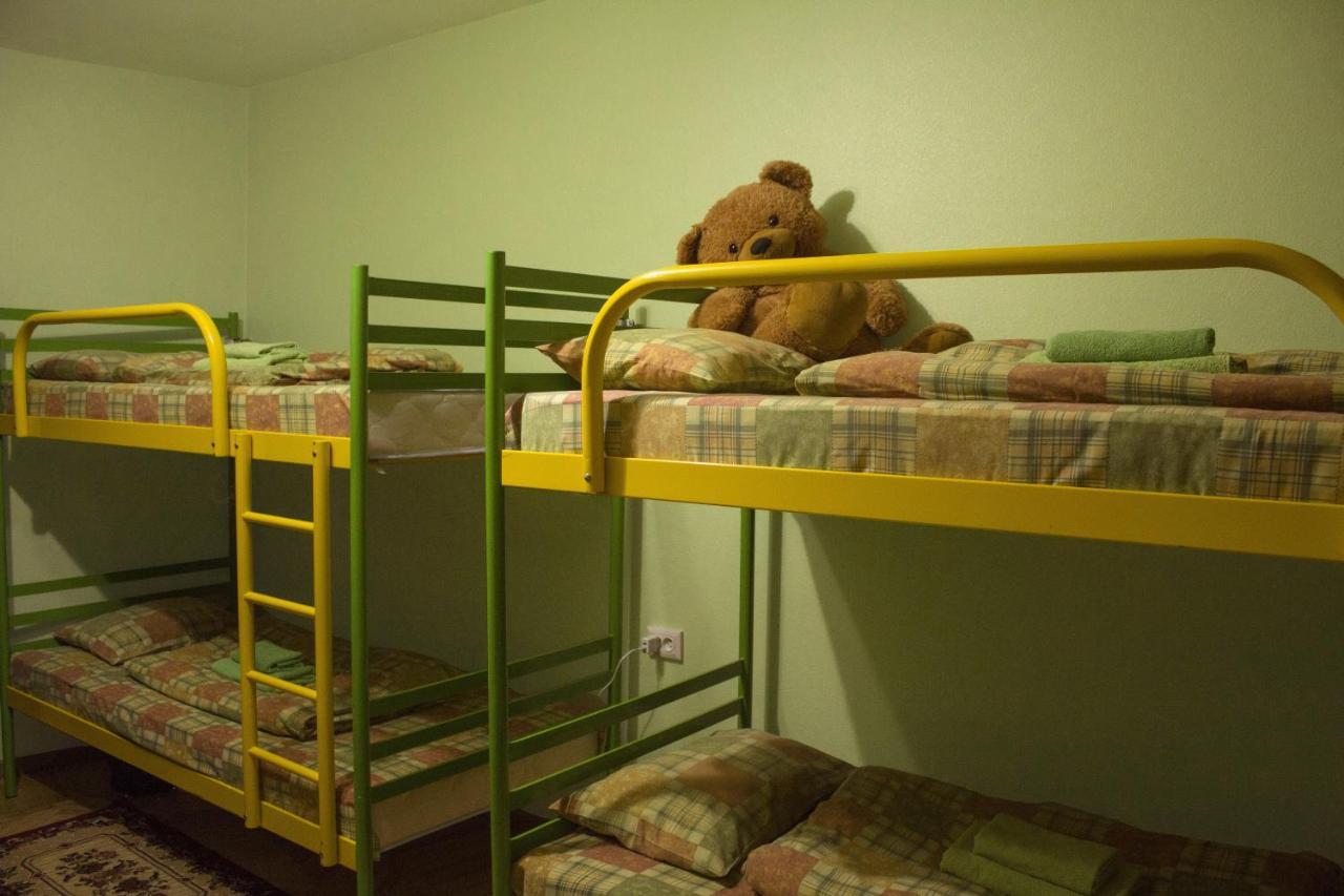 Eurohostel קייב מראה חיצוני תמונה